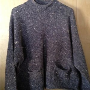 Bass Angora sweater